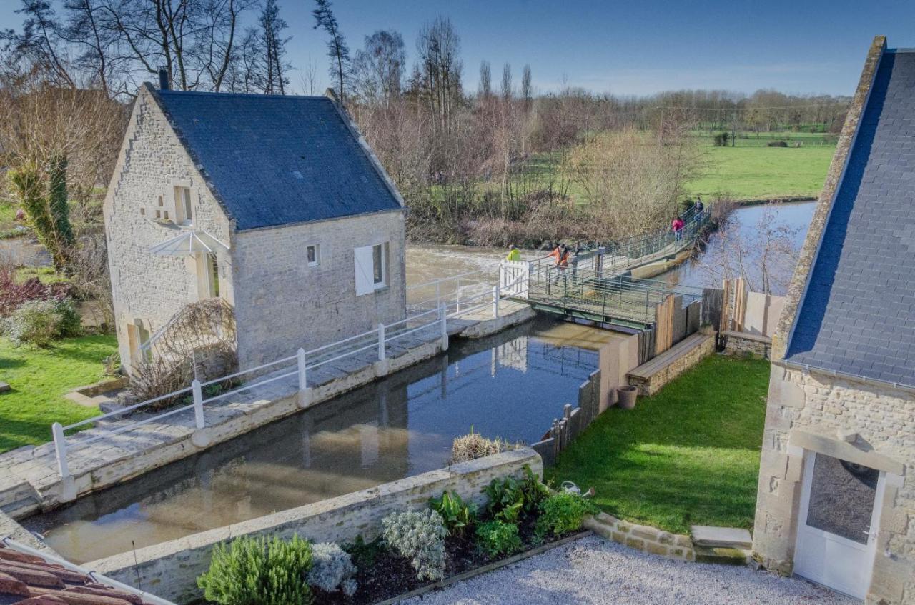 Cottage D'Exception - Coeur De Normandie Vienne-en-Bessin Exterior foto