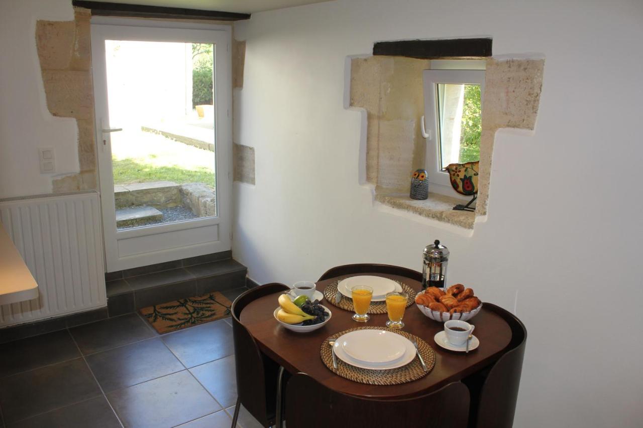 Cottage D'Exception - Coeur De Normandie Vienne-en-Bessin Exterior foto